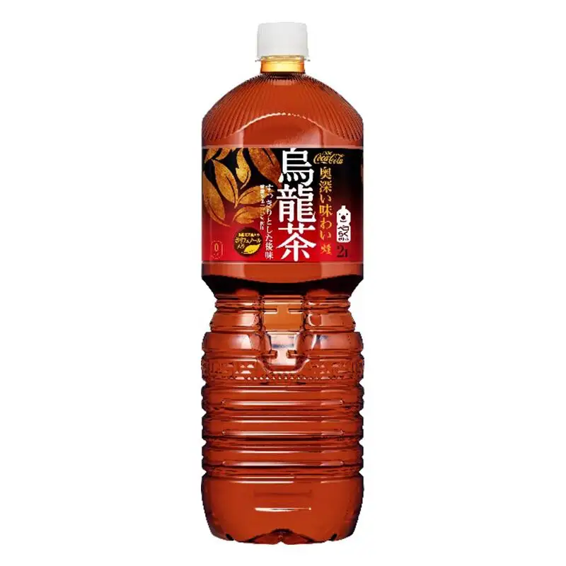 【2か月連続お届け】煌 烏龍茶　2L PET×6本　【04301-0642】