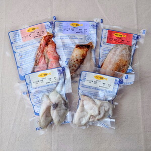 【発送時期が選べる】レンジで簡単　塩こうじ　焼き魚セット｜焼魚 海鮮 海鮮 海鮮 鮭 さけ サーモン 鮭 サーモン セット 石川県 七尾市 能登