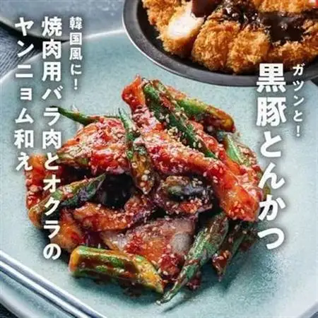 【発送月固定定期便】かごしま黒豚スライス定期便ハーフ全6回【配送不可地域：離島】【4081603】