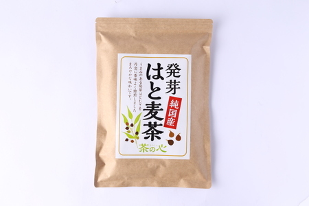 【3ヶ月毎2回定期便】国産はと麦茶 60包2袋