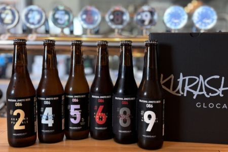 クラフトビール6本セット OKAYAMA JIMOTO BEER 086 