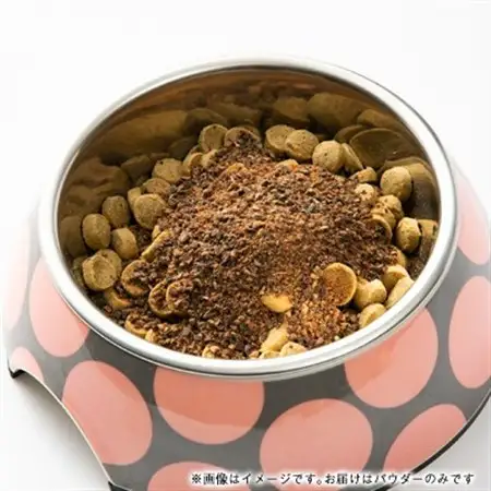 国産若鶏レバーふりかけ　ペット用　400g(100g×4)【1608219】