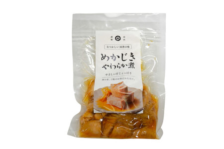珍味 おつまみ めかじきのやわらか煮 150g [南三陸さんさんマルシェ 宮城県 南三陸町 m304amh600089]