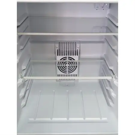SunRuck ペルチェ方式 1ドア電子冷蔵庫 ホワイト_家電製品 キッチン家電  _【1591784】