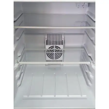 SunRuck ペルチェ方式 1ドア電子冷蔵庫 レッド_家電製品 キッチン家電  _【1591785】