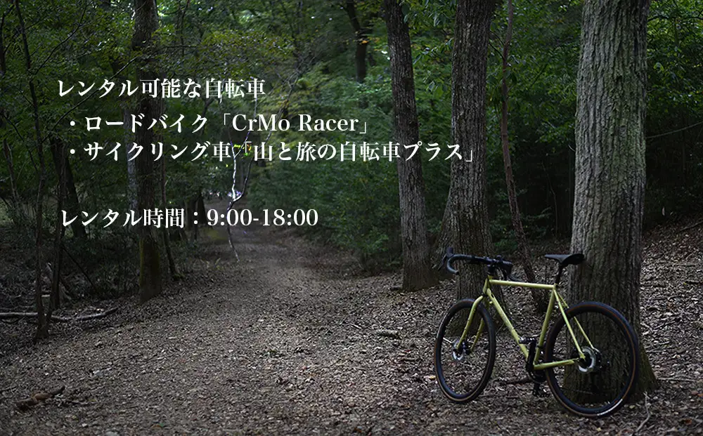 【VIGORE JOURNEY】ビゴーレ自転車レンタルチケット1日分［ 京都 ロードバイク 自転車 ブランド 人気 おすすめ スポーツ アウトドア ツーリング ブランド メーカー 取り寄せ 通販 ふるさと納税 ］