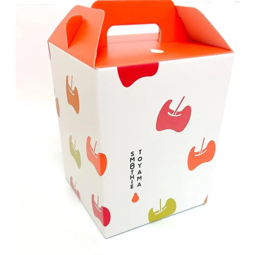 TOYAMA SMOOTHIE アソートギフトBOX スムージー 8本入り 冷凍