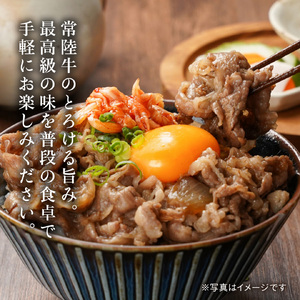 【 常陸牛 】切り落とし 640g 切り落とし 茨城県 黒毛和牛 和牛 牛肉 ブランド牛 A4 A5 部位お任せ 小分け 冷凍 すき焼き 牛丼 肉じゃが 炒め物 (AP009)