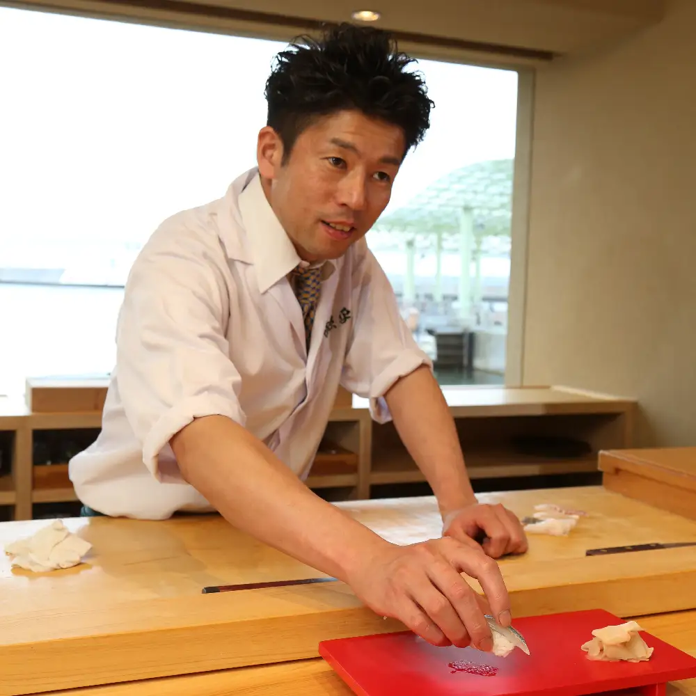 淡路島 源平 大将おまかせ料理 お食事券