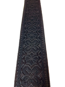 【ギターストラップ】Elara Straps Windmolen Noir Ultrasuede　ギター　ベース　アコースティックギター　アコギ　エレキギター　エレキ　ギターストラップ　ベースストラップ　エララストラップ