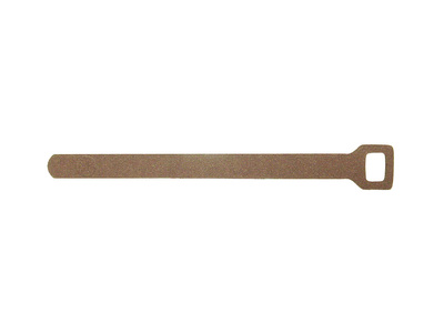 【アコースティックギター用ストラップファスティナー】Elara Straps fastener BR　アコースティックギターのヘッドにギターストラップを固定するためのファスティナー。