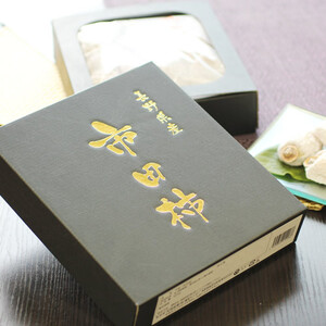 信州 の 特産品 市田柿 贈答用 化粧箱 500g 〈2027年1月中旬～1月末発送〉| 長野県 飯田市