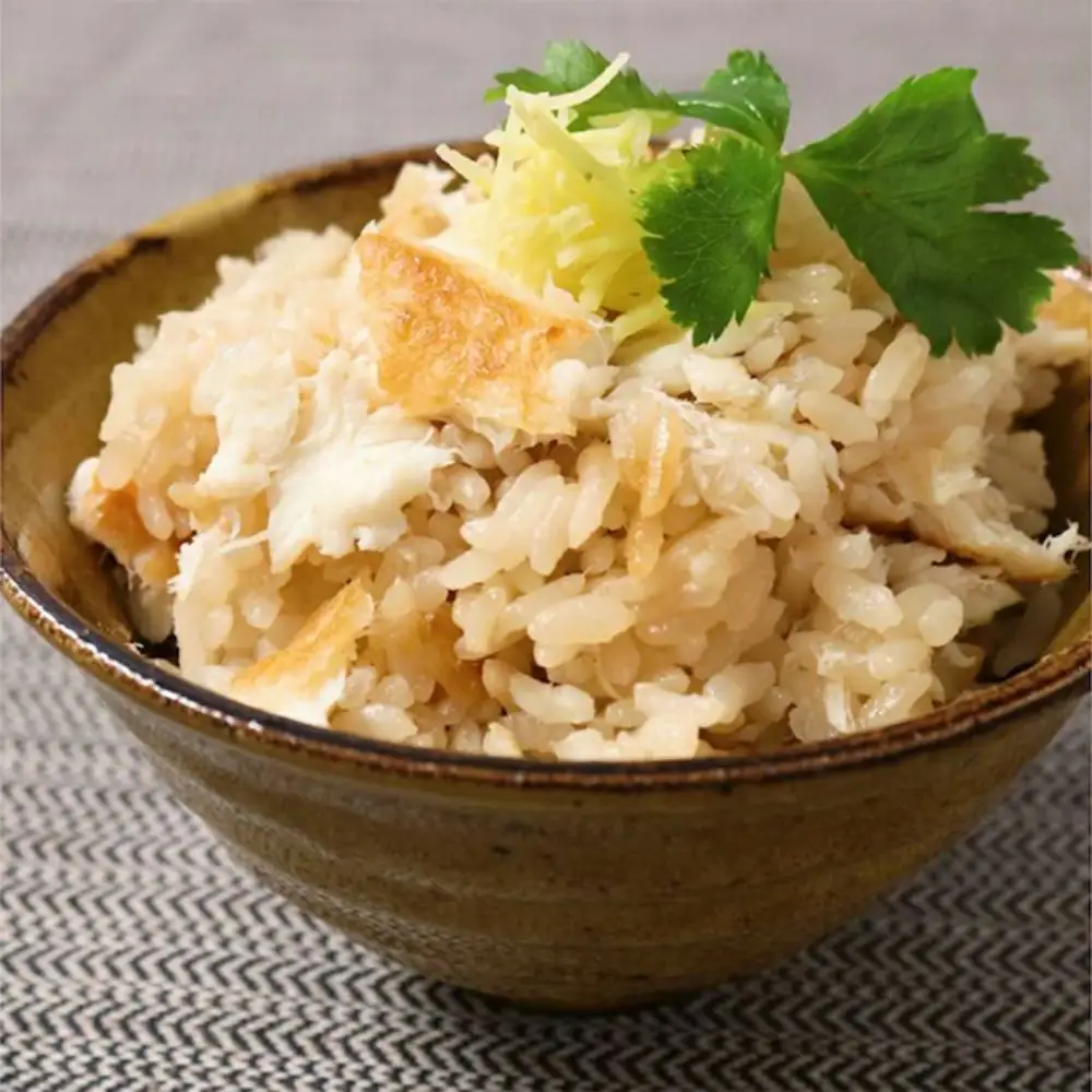 鯛 熊野鯛 炊き込みご飯の素 210ｇ×3P (2号用/1P)【mzsi0012】