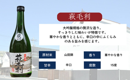 長陽福娘 のみ比べ720ml 3本セット
