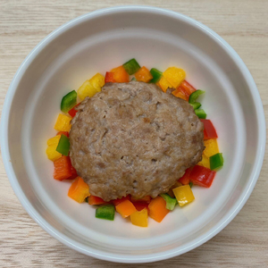 食物繊維 たっぷり 鹿肉 豆腐 わんバーグ 約180g 約15g×2個×6セット×3セット