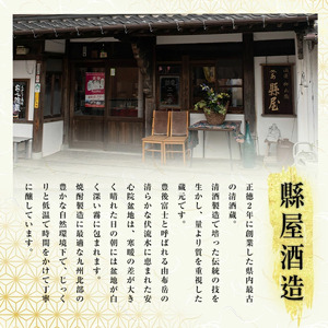 安心院蔵スリムパック(計5.4L・900ml×6本)酒 お酒 むぎ焼酎 麦焼酎 こだわり アルコール 飲料 常温【100100700】【縣屋酒造】