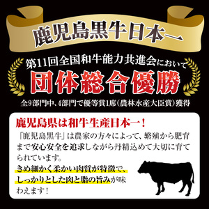 D-3501 鹿児島黒牛ウデスライスセット(計900g) 国産 九州産 鹿児島県産 国産牛 牛肉 黒牛 鹿児島黒牛 すき焼き しゃぶしゃぶ セット【鹿児島いずみ農業協同組合】akn018-28
