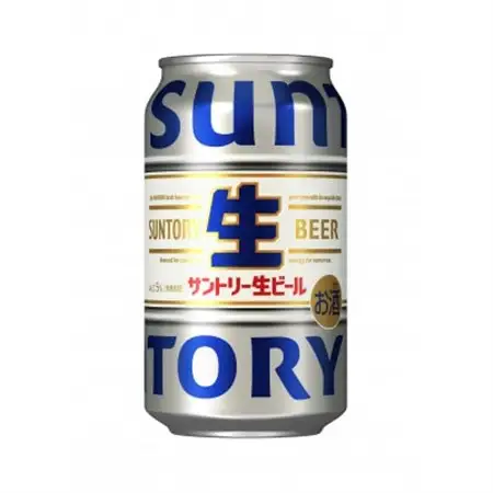 サントリー生ビール　350ml×24本　◆サン生_酒・アルコール  ビール _【1612292】