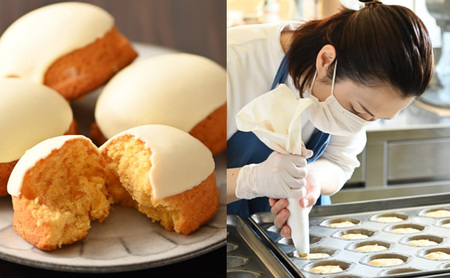 浜松レモンケーキ 6個入り お菓子 ギフト 個包装 スイーツ 焼き菓子 洋菓子 プレゼント おやつ 手土産 贈答用 贈り物 お取り寄せ