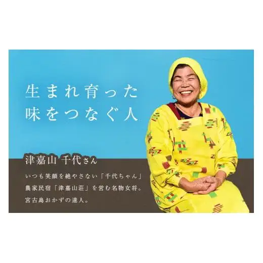 DN020　島に伝わる母の味セット　＜宮古島産肉みそ、鰹みそ（90g×3個）＞