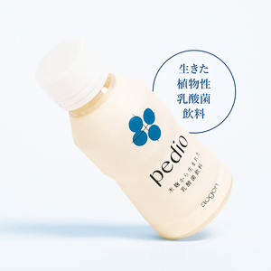 植物性乳酸菌発酵飲料「pedio」(ペディオ)　95g×15本 | 栃木県 下野市