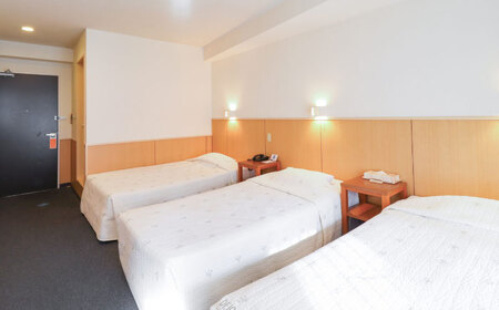 宿泊券 デイゴホテル ペア宿泊券 1泊2日 (朝食付き)  BCBV001