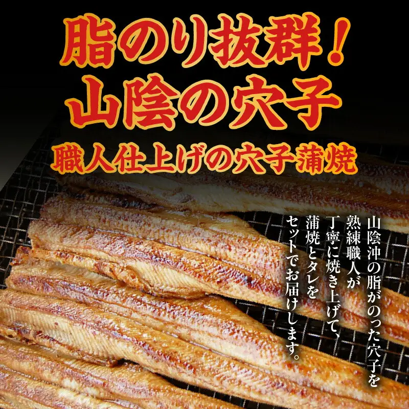 山米鮮魚製 山陰沖のきざみ伝助あなご蒲焼丼60g×5食入 冷凍 穴子  74-22