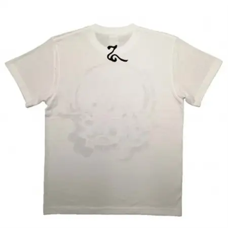 手描きTシャツ 仏画 六地蔵 (半袖 Mサイズ)【1615562】