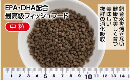 錦鯉貴族 E 1kg 浮遊性 