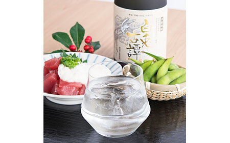 本格長芋焼酎　白兎古譚　白ラベル２本セット【数量限定】_T2600338
