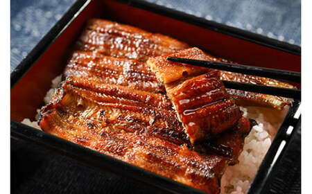 国産新仔うなぎの蒲焼き2尾（タレ、山椒付）うなぎ 鰻 ウナギ 土用 丑の日 冷凍 グルメ 真空パック ◇