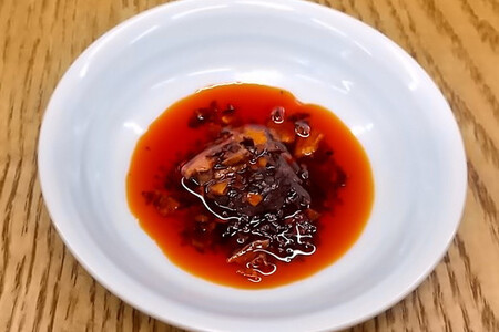 手作り冷凍生餃子 80個 計1.96kg ＋ラー油セット｜餃子 ※着日指定不可
