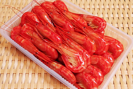 北海しまえび500g×1P B-11125