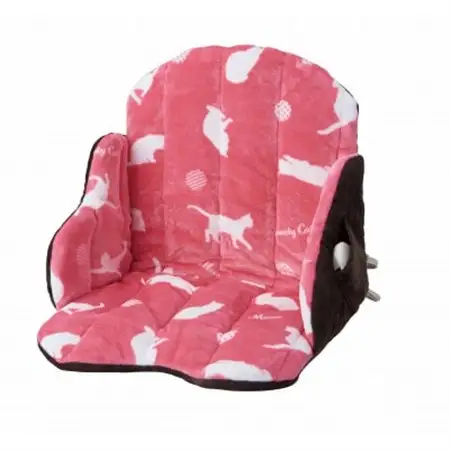 あったか腰周りクッション　(電気クッション)ピンク【1608422】