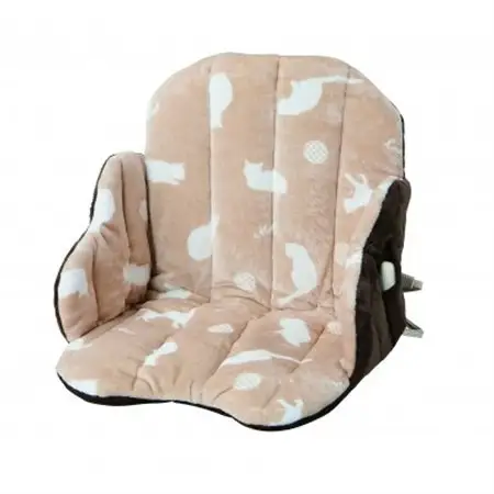 あったか腰周りクッション　(電気クッション)ベージュ【1608423】