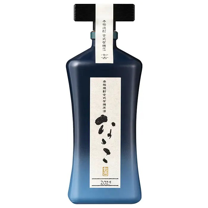 【数量限定】芋焼酎 「古式有機原酒 なゝこ （ななこ）2025」 720ml 四合瓶 37度 【00-023-72】