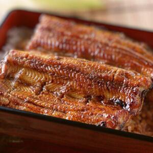 【国産】静岡焼きうなぎ　120g×10食　合計1,200g