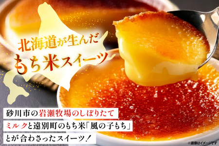 金色の カタラーナ 6個入り [シーピーエス 北海道 砂川市 12260808] 