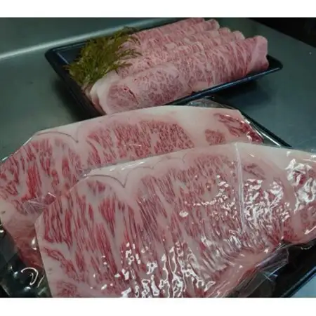 国産黒毛和牛サーロインステーキ 500g【配送不可地域：離島】【1607975】