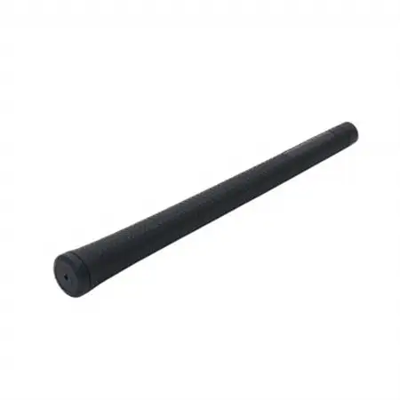 GMASTER GOLFGRIP(スタンダード)ブラック×ブラック　10本_雑貨・日用品 ゴルフ用品 スポーツ・アウトドア用品 _【配送不可地域：離島・沖縄県】【1615486】