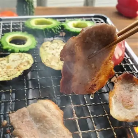 パイナップルポーク 焼肉 3種食べ比べセット(肩ロース・バラ・モモ)【配送不可地域：離島】【1614749】