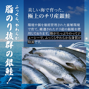 【 訳あり 】 銀鮭 切り身 1kg 銀鮭