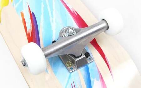 INF INNER COLOR 8.0 コンプリート スケートボード スケボー スポーツ 