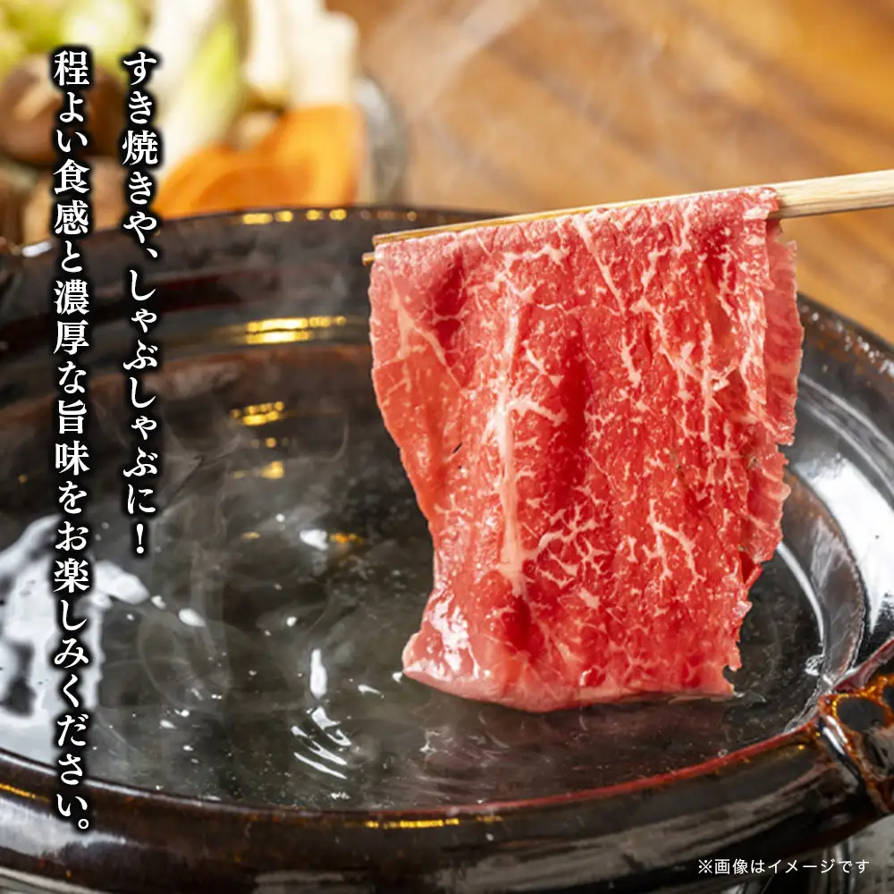 博多和牛 肩ローススライス 定期便全6回 肉 お肉 焼肉 牛 牛肉 和牛 バーベキュー BBQ ステーキ 072-T126