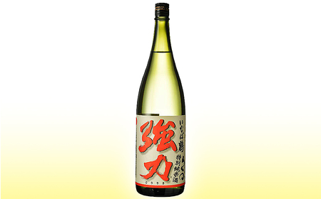 いなば鶴　特別純米酒　ろくまる強力　１.８Ｌ_T2600013