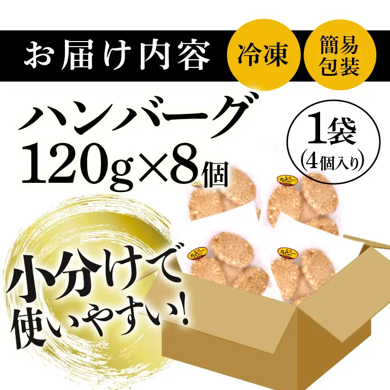 美ら島あぐー ハンバーグ 8個 セット 沖縄県 おかず 惣菜 アグー豚 使用 冷凍 4個×2パック 小分け おいしい 肉 糸満市 国産 肉汁 たっぷり ブランド豚 ジューシー 肉厚 お中元 ギフト プレゼント グルメ おつまみ ディナー オードブル 沖縄県 糸満市 61-20