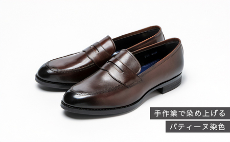 倭イズム ( ヤマトイズム ) 牛革 マッケイ ビジネスシューズ YAP700 26.0cm