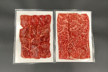 【高島屋選定品】【神戸牛 モモすき焼き＆モモ焼肉】冷凍 神戸ビーフ 但馬牛 神戸牛 和牛 牛 牛肉 モモ すき焼き 焼肉 BBQ バーベキュー アウトドア キャンプ 人気 国産 お取り寄せ グルメ 但馬 神戸 冷凍 兵庫県  高島屋 24000円 79-05