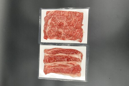 【高島屋選定品】【神戸牛 ロースすき焼き&カルビすき焼き】冷凍 神戸ビーフ 但馬牛 神戸牛 和牛 牛 牛肉 リブロース すき焼き カルビ 人気 国産 お取り寄せ グルメ 但馬 神戸 冷凍 兵庫県  高島屋 31000円 79-12