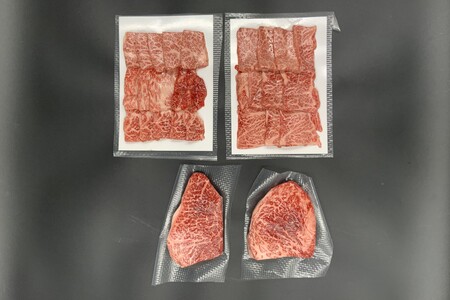 【高島屋選定品】【神戸牛 ステーキ&焼肉A】冷凍 神戸ビーフ 但馬牛 神戸牛 和牛 牛 牛肉 モモ ステーキ ロース 焼肉 BBQ バーベキュー アウトドア キャンプ 人気 国産 お取り寄せ グルメ 但馬 神戸 冷凍 兵庫県  高島屋 73000円 79-16